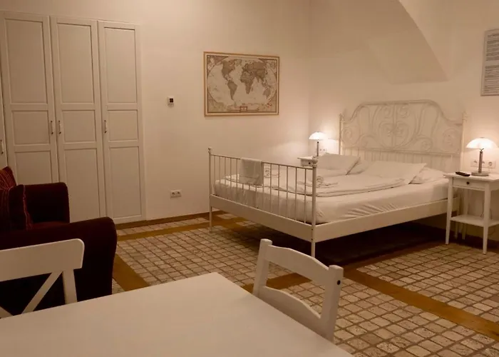 Апарт-готель Modern Near Center 3*